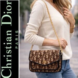 Dior Italy Crossbody Bag!
